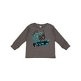 thumbnail image 1 of Inktastic Let's Go Fishing Boys or Girls Long Sleeve Toddler T-Shirt, 1 of 5
