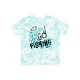 thumbnail image 1 of Inktastic Let's Go Fishing Boys or Girls Toddler T-Shirt, 1 of 5