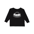 thumbnail image 1 of Inktastic Let's Go on an Adventure Mountains Boys or Girls Long Sleeve Toddler T-Shirt, 1 of 5