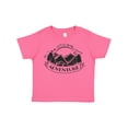 thumbnail image 1 of Inktastic Let's Go on an Adventure Mountains Boys or Girls Toddler T-Shirt, 1 of 5