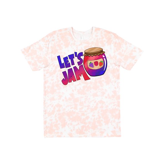 Inktastic Let's Jam T-Shirt