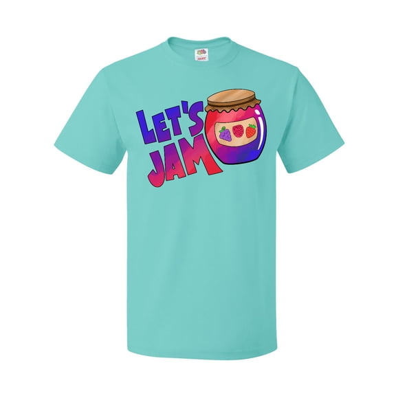 Inktastic Let's Jam T-Shirt