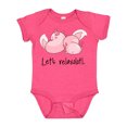 thumbnail image 1 of Inktastic Let's Relaxolotl with Sleeping Axolotls Boys or Girls Baby Bodysuit, 1 of 5