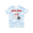 thumbnail image 1 of Inktastic Let's Roll Bowling T-Shirt, 1 of 5