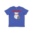 thumbnail image 1 of Inktastic Let's Roll Bowling Youth T-Shirt, 1 of 5