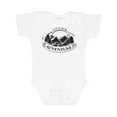 thumbnail image 1 of Inktastic Let's go on an Adventure Mountains Boys or Girls Baby Bodysuit, 1 of 5