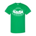 thumbnail image 1 of Inktastic Let's Go on an Adventure Mountains T-Shirt, 1 of 5