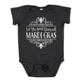 thumbnail image 1 of Inktastic Let the Good Times Roll Mardi Gras Boys or Girls Baby Bodysuit, 1 of 5