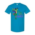 thumbnail image 1 of Inktastic Let the Good Times Roll Mardi Gras Jester T-Shirt, 1 of 5