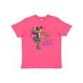 thumbnail image 1 of Inktastic Let the Good Times Roll Mardi Gras Jester Youth T-Shirt, 1 of 5