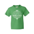 thumbnail image 1 of Inktastic Let the Good Times Roll Mardi Gras Youth T-Shirt, 1 of 5