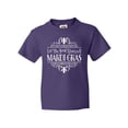 thumbnail image 1 of Inktastic Let the Good Times Roll Mardi Gras Youth T-Shirt, 1 of 5