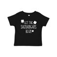 thumbnail image 1 of Inktastic Let the Shenanigans Begin Boys or Girls Baby T-Shirt, 1 of 5