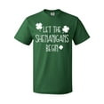 thumbnail image 1 of Inktastic Let the Shenanigans Begin T-Shirt, 1 of 5
