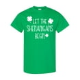 thumbnail image 1 of Inktastic Let the Shenanigans Begin T-Shirt, 1 of 5