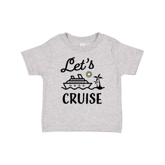 Inktastic Lets Cruise Boys or Girls Baby T-Shirt