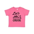 thumbnail image 1 of Inktastic Lets Cruise Boys or Girls Baby T-Shirt, 1 of 5