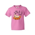 thumbnail image 1 of Inktastic Lets Shell-a-Brate- cute hermit crab Youth T-Shirt, 1 of 5