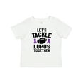 thumbnail image 1 of Inktastic Lets Tackle Lupus Together Boys or Girls Baby T-Shirt, 1 of 5