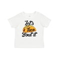 thumbnail image 1 of Inktastic Lets Taco Bout It Boys or Girls Baby T-Shirt, 1 of 5