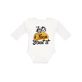 thumbnail image 1 of Inktastic Lets Taco Bout It Boys or Girls Long Sleeve Baby Bodysuit, 1 of 5