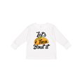 thumbnail image 1 of Inktastic Lets Taco Bout It Boys or Girls Long Sleeve Toddler T-Shirt, 1 of 5