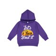 thumbnail image 1 of Inktastic Lets Taco Bout It Toddler Hoodie, 1 of 4