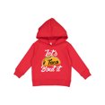thumbnail image 1 of Inktastic Lets Taco Bout It Toddler Hoodie, 1 of 4