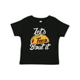 thumbnail image 1 of Inktastic Lets Taco Bout it Boys or Girls Baby T-Shirt, 1 of 5