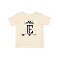 thumbnail image 1 of Inktastic Letter E Monogram Tribal Arrow Girls Baby T-Shirt, 1 of 5