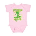 thumbnail image 1 of Inktastic Lettuce Romaine Calm Boys or Girls Baby Bodysuit, 1 of 5