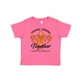thumbnail image 1 of Inktastic Leukemia Awareness Staying Strong Together and Orange Ribbon Boys or Girls Baby T-Shirt, 1 of 5