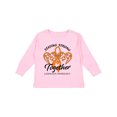 thumbnail image 1 of Inktastic Leukemia Awareness Staying Strong Together and Orange Ribbon Boys or Girls Long Sleeve Toddler T-Shirt, 1 of 5