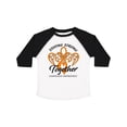 thumbnail image 1 of Inktastic Leukemia Awareness Staying Strong Together and Orange Ribbon Boys or Girls Toddler T-Shirt, 1 of 5