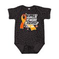 thumbnail image 1 of Inktastic Leukemia Awareness Yippee No More Chemo for Me Boys or Girls Baby Bodysuit, 1 of 5