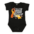 thumbnail image 1 of Inktastic Leukemia Awareness Yippee No More Chemo for Me Boys or Girls Baby Bodysuit, 1 of 5