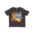thumbnail image 1 of Inktastic Leukemia Awareness Yippee No More Chemo for Me Boys or Girls Toddler T-Shirt, 1 of 5