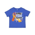 thumbnail image 1 of Inktastic Leukemia Awareness Yippee No More Chemo for Me Boys or Girls Toddler T-Shirt, 1 of 5