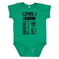thumbnail image 1 of Inktastic Level 1 Human Boys or Girls Baby Bodysuit, 1 of 5
