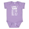 thumbnail image 1 of Inktastic Level 1 Human Boys or Girls Baby Bodysuit, 1 of 5