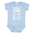thumbnail image 1 of Inktastic Level 1 Human Boys or Girls Baby Bodysuit, 1 of 5