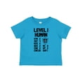 thumbnail image 1 of Inktastic Level 1 Human Boys or Girls Baby T-Shirt, 1 of 5