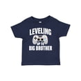 thumbnail image 1 of Inktastic Leveling Up to Big Brother Boys Baby T-Shirt, 1 of 5