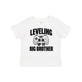 thumbnail image 1 of Inktastic Leveling Up to Big Brother Boys Baby T-Shirt, 1 of 5