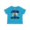 thumbnail image 1 of Inktastic Leveling Up to Big Brother Boys Baby T-Shirt, 1 of 5