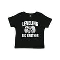 thumbnail image 1 of Inktastic Leveling Up to Big Brother Boys Baby T-Shirt, 1 of 5