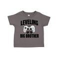 thumbnail image 1 of Inktastic Leveling Up to Big Brother Boys Toddler T-Shirt, 1 of 5