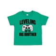 thumbnail image 1 of Inktastic Leveling Up to Big Brother Boys Toddler T-Shirt, 1 of 5