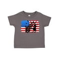 thumbnail image 1 of Inktastic Liberty Flag Boys or Girls Toddler T-Shirt, 1 of 5
