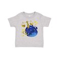 thumbnail image 1 of Inktastic Libra Constellation Zodiac Sign Illustration Boys or Girls Baby T-Shirt, 1 of 5